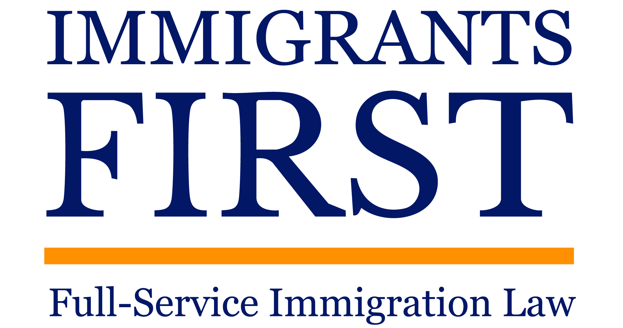 Immigrants First℠